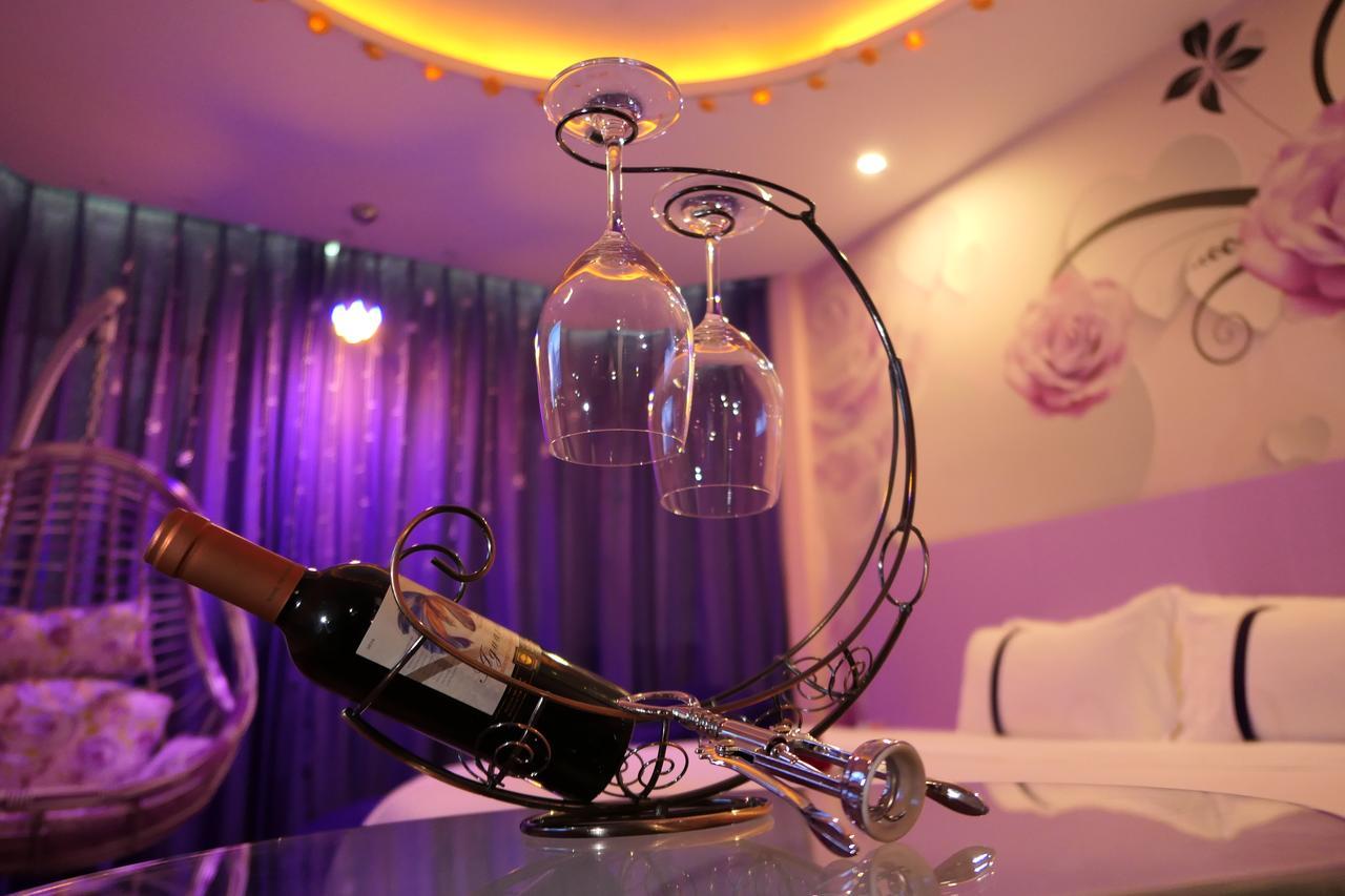 山水时尚酒店深圳布吉地铁站店 Zewnętrze zdjęcie